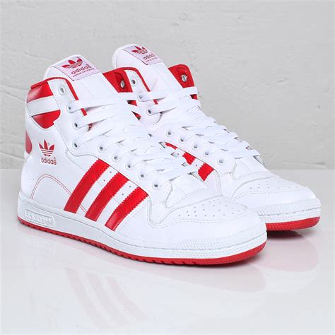 hohe sneaker adidas|Adidas high top sports shoes.